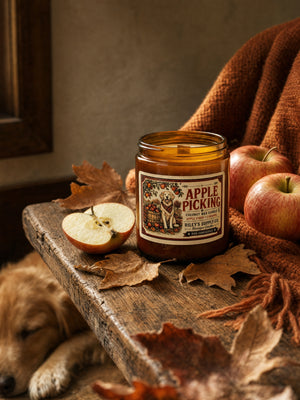Apple Picking (Caramel Apple)
