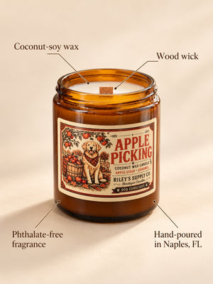 Apple Picking (Caramel Apple)