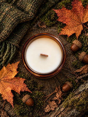 Maple Grove (Maple Leaf & Acorn)