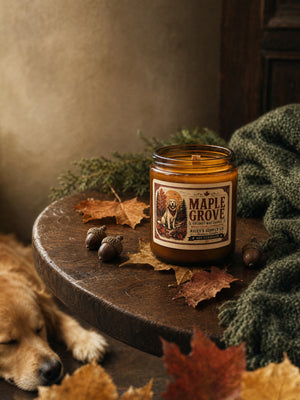 Maple Grove (Maple Leaf & Acorn)