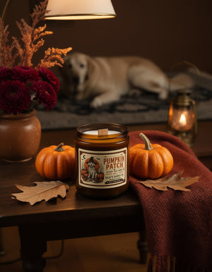 Pumpkin Patch (Pumpkin Caramel)