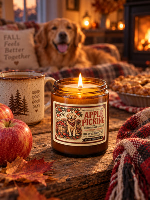 Apple Picking (Caramel Apple)