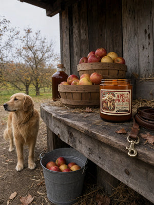 Apple Picking (Caramel Apple)