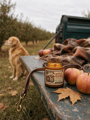 Apple Picking (Caramel Apple)